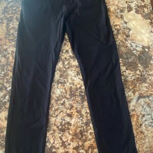 7 For All Mankind Men's Dark Chinos 34x33